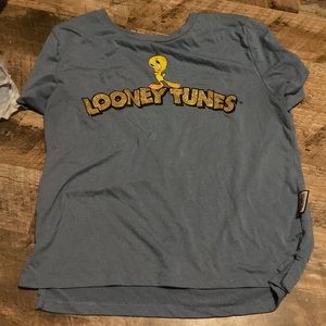 Looney tunes T shirt, Size S